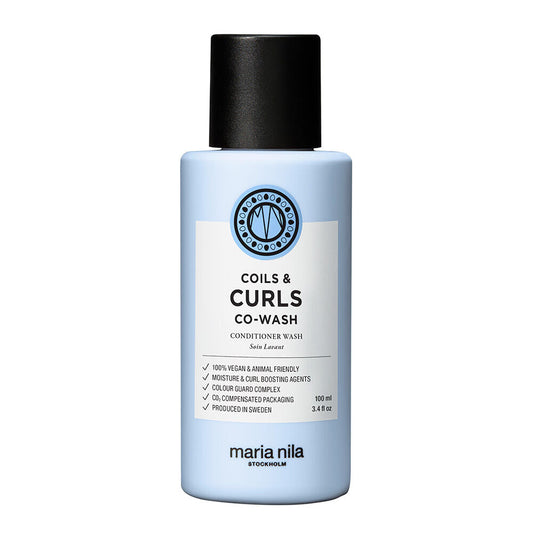 Maria Nila Coils & Curls Co-Wash Conditioning Wash