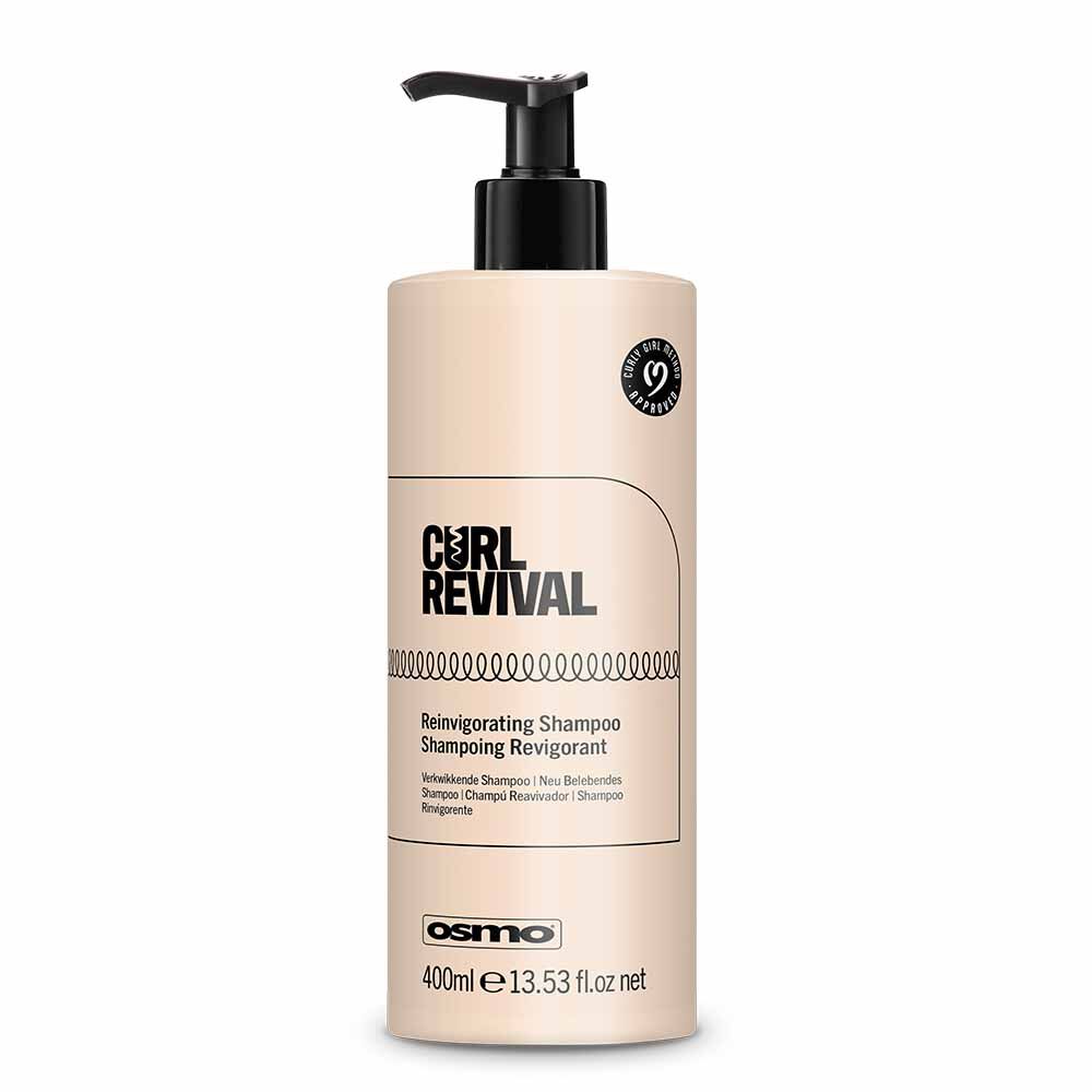 Osmo Curl Revival Reinvigorating Shampoo 400ml