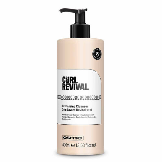 Osmo Curl Revival Revitalising Cleanser 400ml