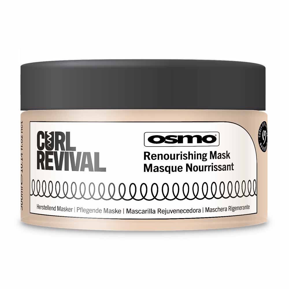 Osmo Curl Revival Renourishing Mask 300ml