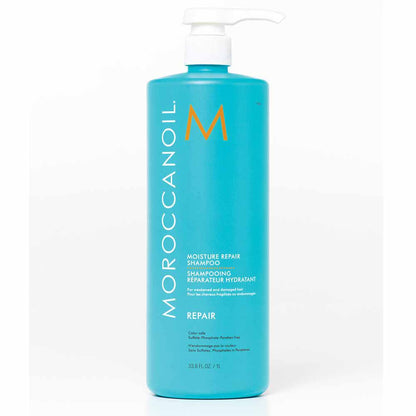 Moroccanoil Moisture Repair Shampoo