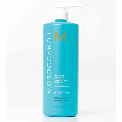 Moroccanoil Hydrating Shampoo