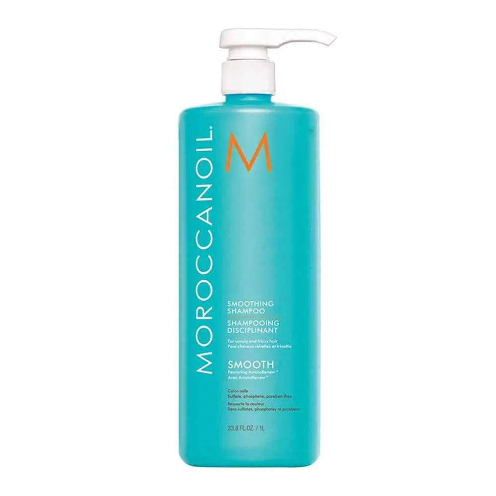Moroccanoil Smoothing Shampoo - 1 Litre