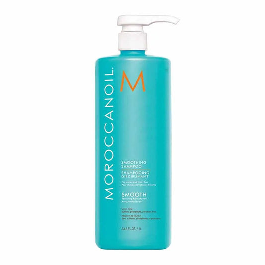 Moroccanoil Smoothing Shampoo - 1 Litre