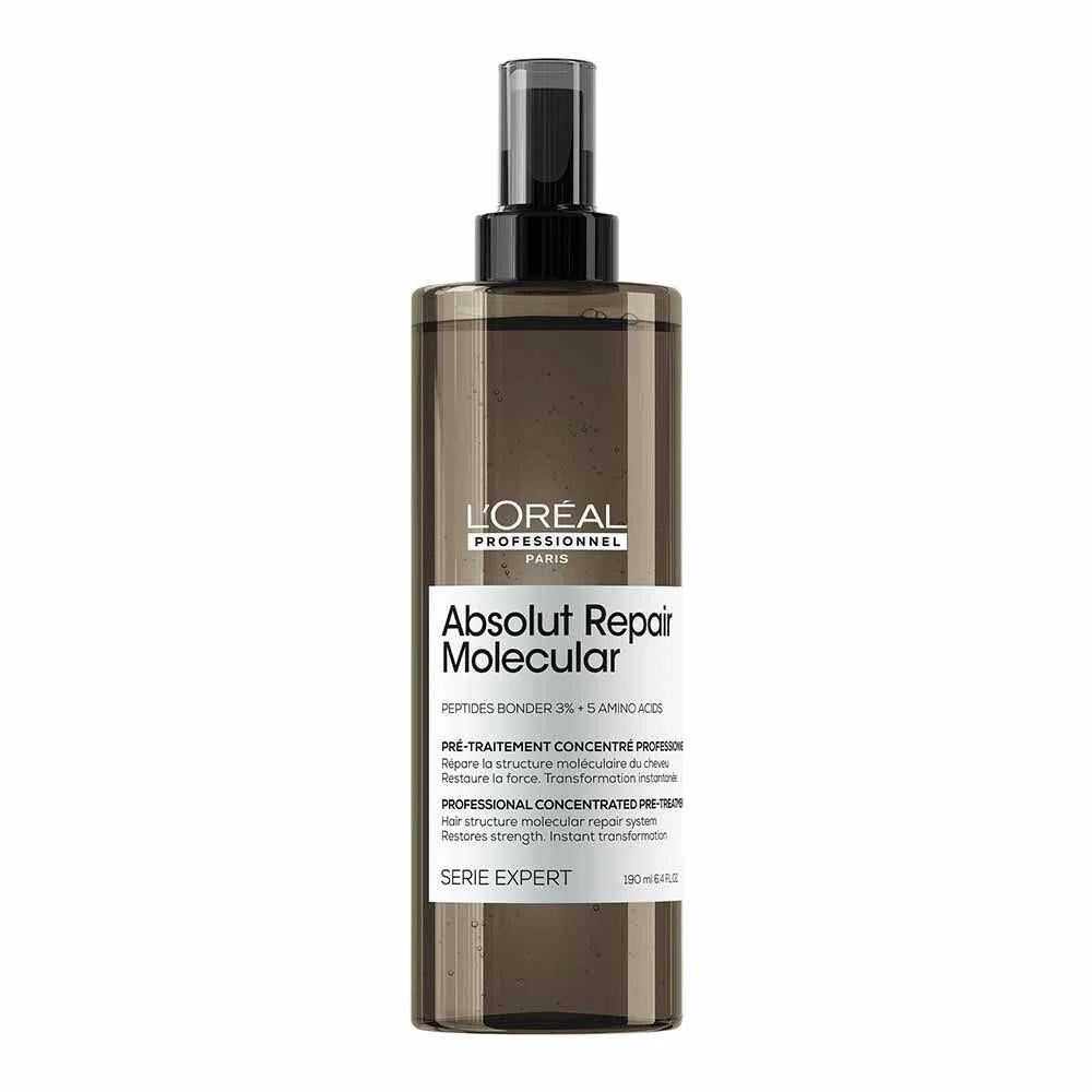 L'Oréal Professionnel Serie Expert Absolut Repair Molecular Pre-Shampoo Treatment 190ml