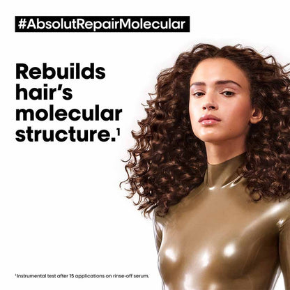 L'Oréal Professionnel Serie Expert Absolut Repair Molecular Pre-Shampoo Treatment 190ml