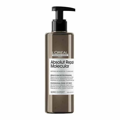 L'OrÃ©al Professionnel Serie Expert Absolut Repair Molecular Rinse-Off Serum 250ml