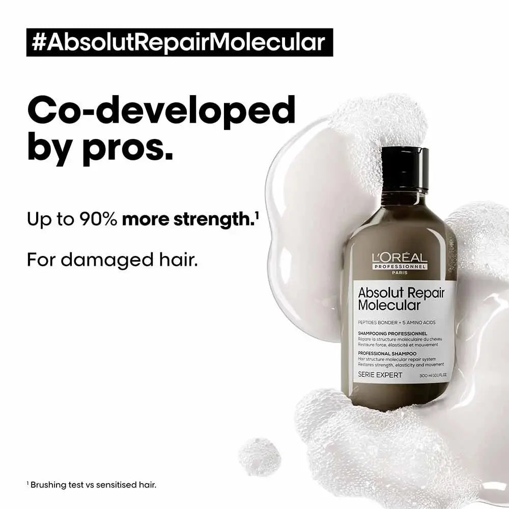 L'Oréal Professionnel Serie Expert Absolut Repair Molecular Shampoo