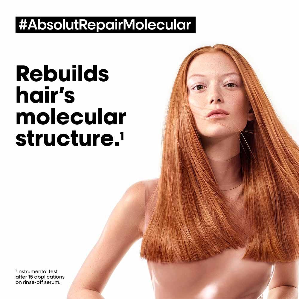 L'Oréal Professionnel Serie Expert Absolut Repair Molecular Leave-In Cream 100ml