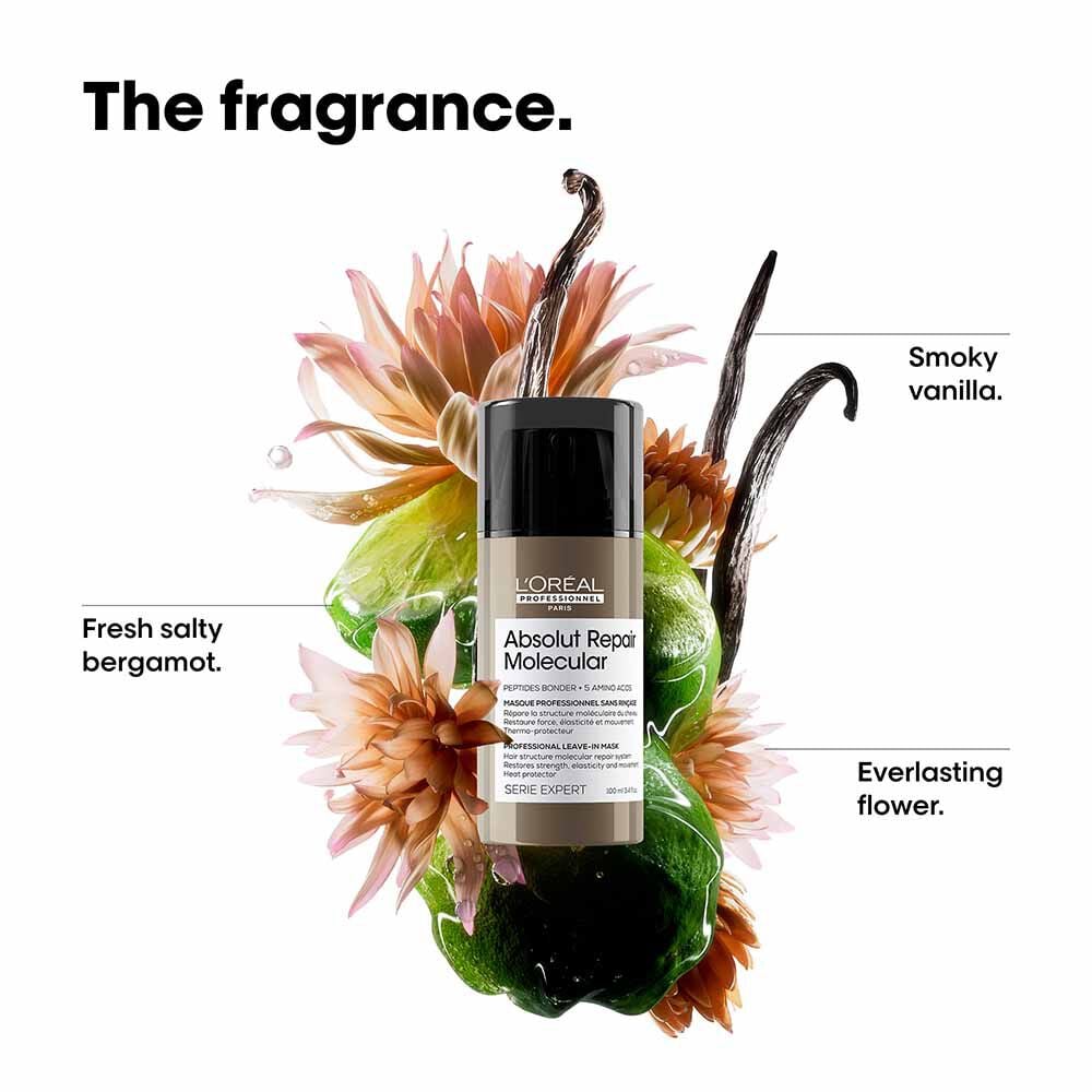 L'Oréal Professionnel Serie Expert Absolut Repair Molecular Leave-In Cream 100ml
