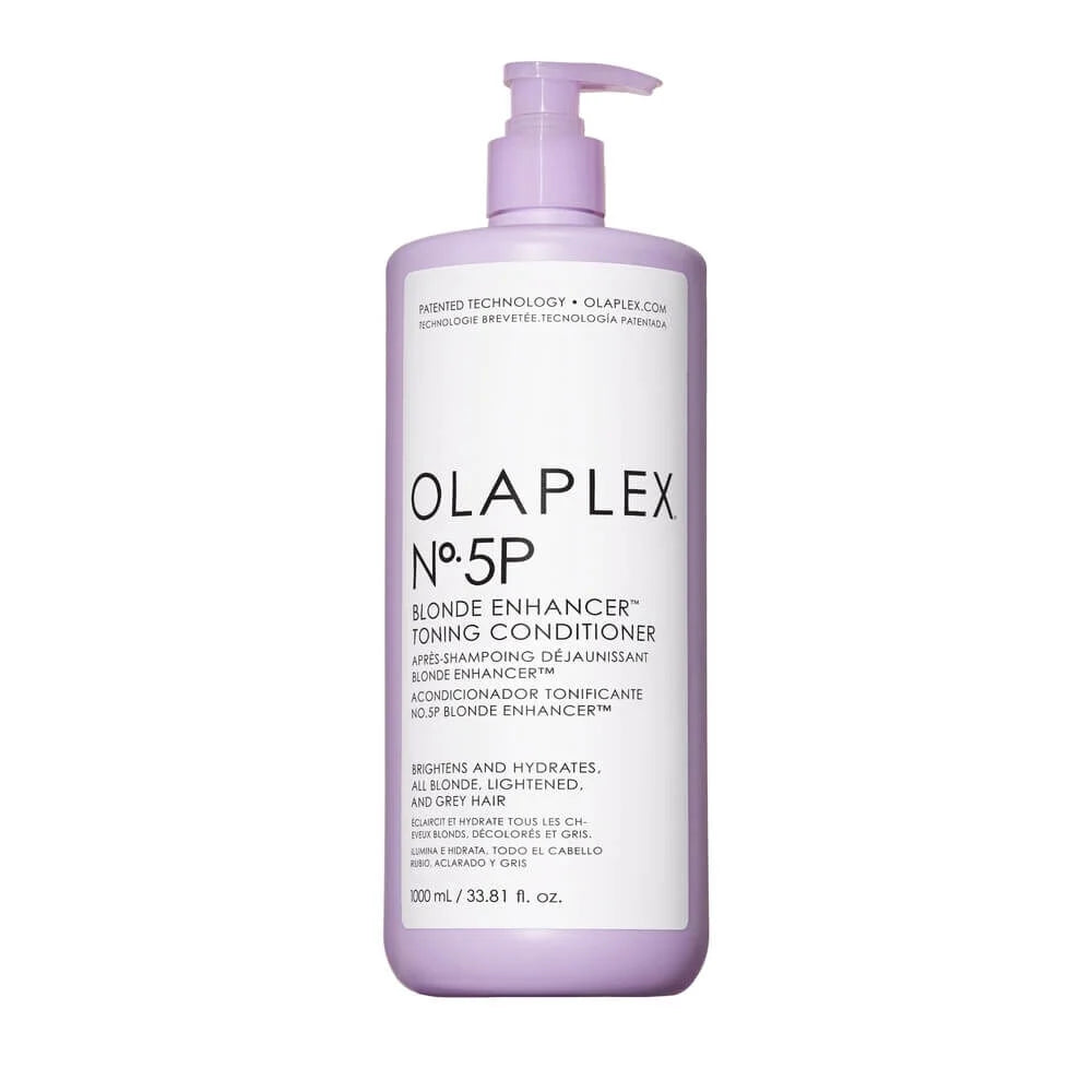 Olaplex No. 5P Blonde Enhancerâ„¢ Toning Conditioner 1000ml