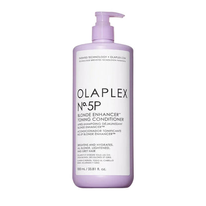 Olaplex No. 5P Blonde Enhancerâ„¢ Toning Conditioner 1000ml