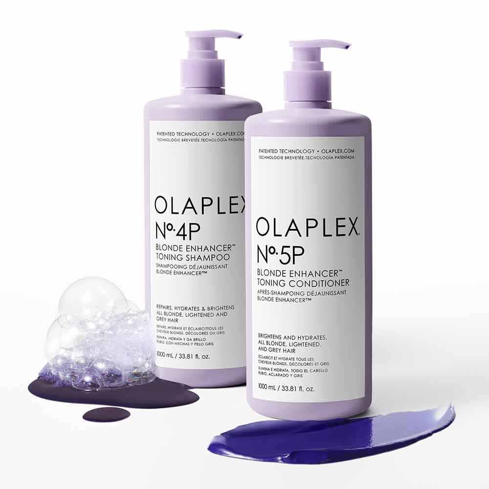 Olaplex No. 5P Blonde Enhancerâ„¢ Toning Conditioner 1000ml