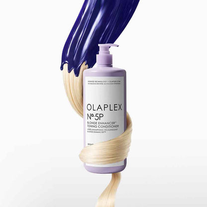 Olaplex No. 5P Blonde Enhancer™ Toning Conditioner - 1 Litre