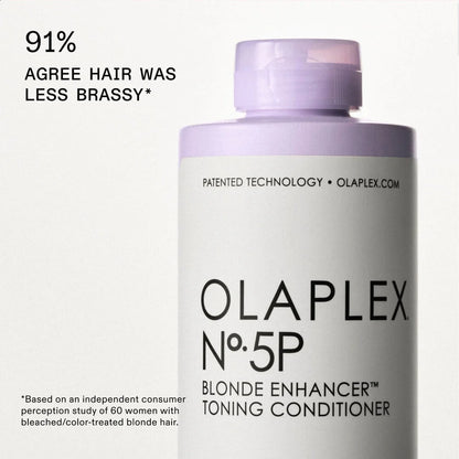 Olaplex No. 5P Blonde Enhancer™ Toning Conditioner 1000ml