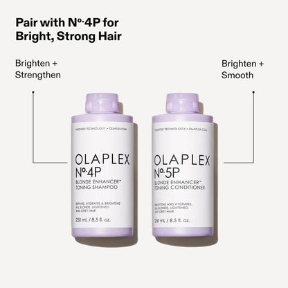 Olaplex No. 5P Blonde Enhancer™ Toning Conditioner 1000ml