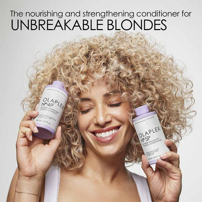 Olaplex No. 5P Blonde Enhancerâ„¢ Toning Conditioner - 250ml