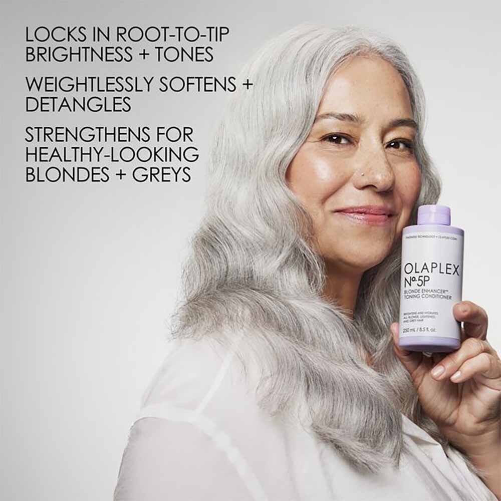 Olaplex No. 5P Blonde Enhancerâ„¢ Toning Conditioner - 250ml