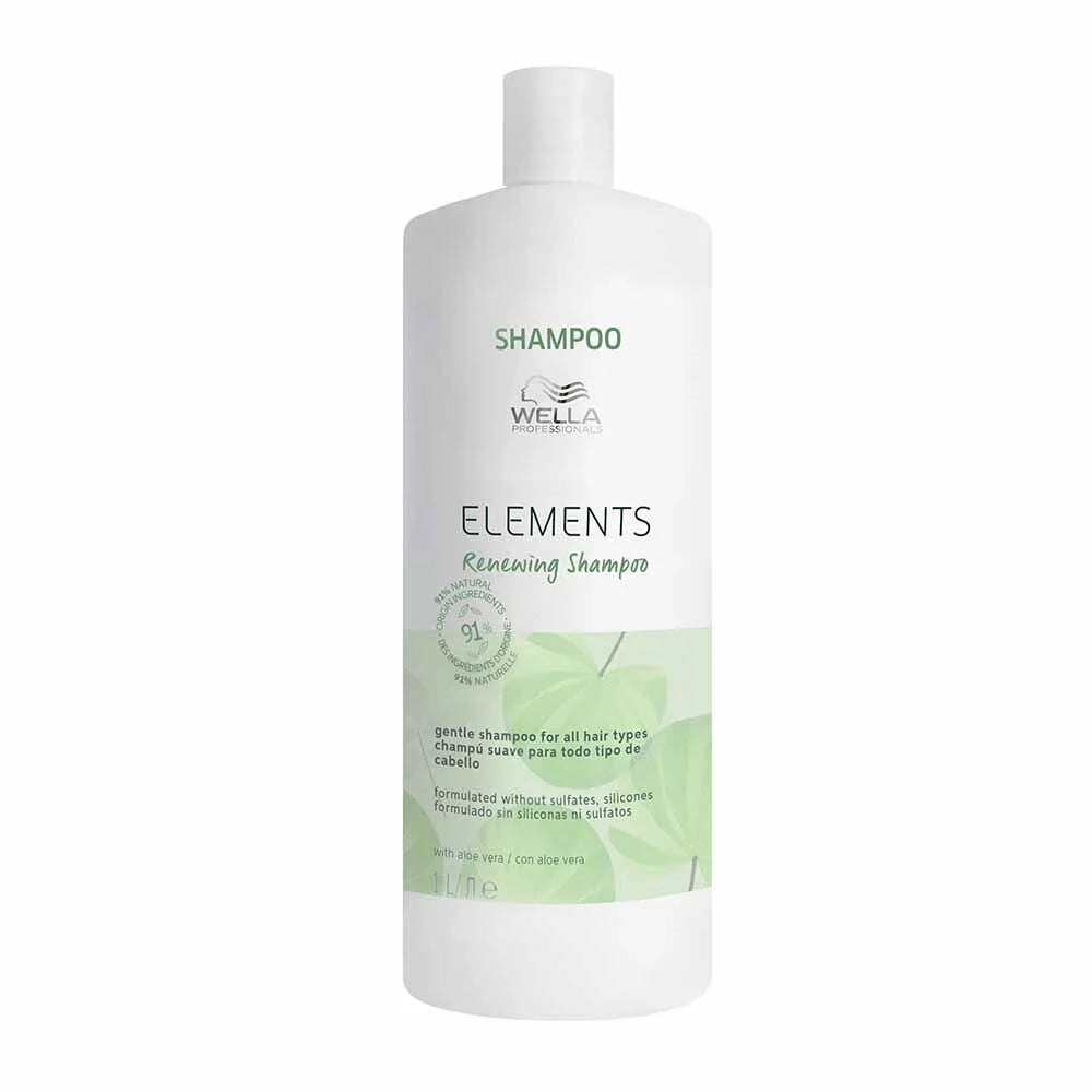 Wella Professionals Elements Renewing Shampoo