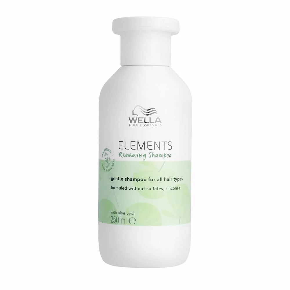 Wella Professionals Elements Renewing Shampoo - 250ml