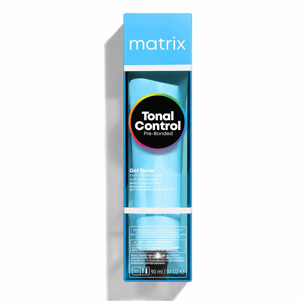 Matrix Tonal Control Pre-Bonded Gel Toner - 8T - 60ml