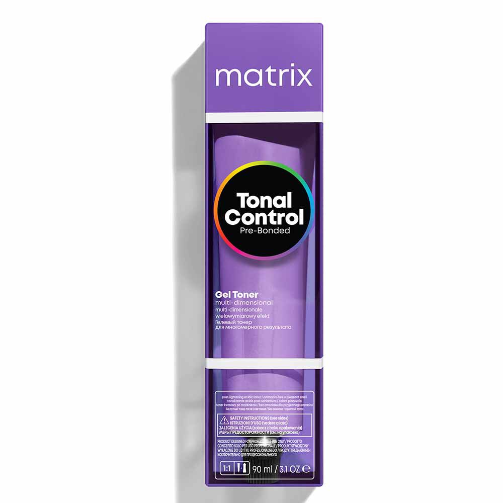 Matrix Tonal Control Pre-Bonded Gel Toner - 10P - 60ml