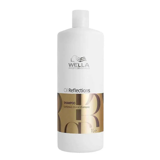 Wella Professionals Oil Reflections Shampoo - 1 Litre