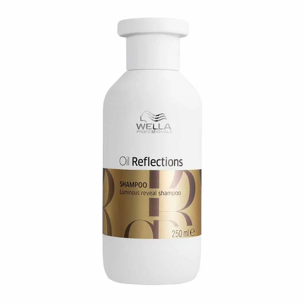 Wella Professionals Oil Reflections Shampoo - 1 Litre