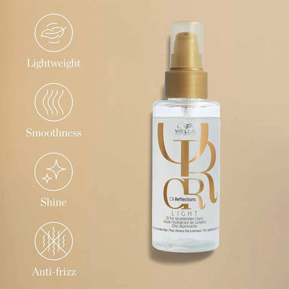 Wella Professionals Oil Reflections Light Oil 100ml