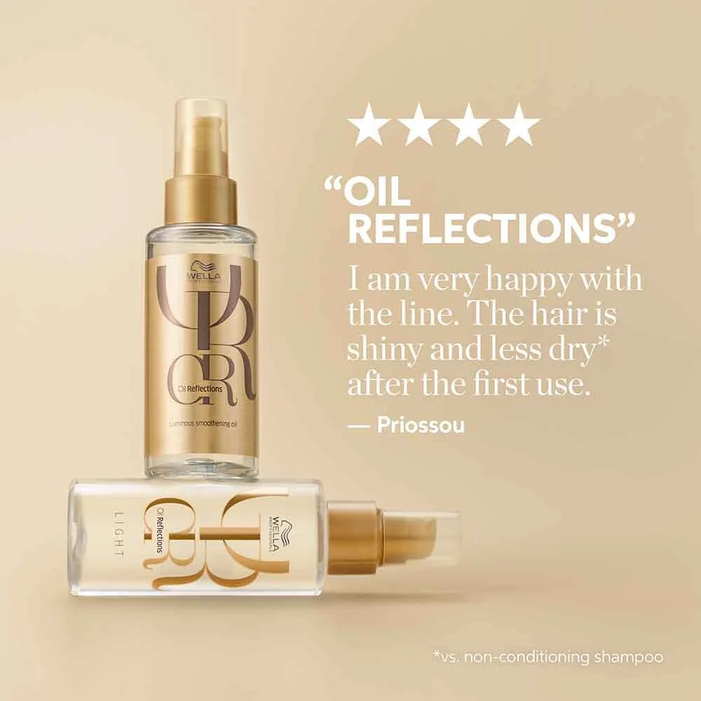 Wella Professionals Oil Reflections Light Oil 100ml