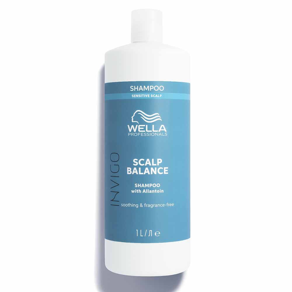 Wella Professionals Invigo Balance Calm Shampoo 1000ml