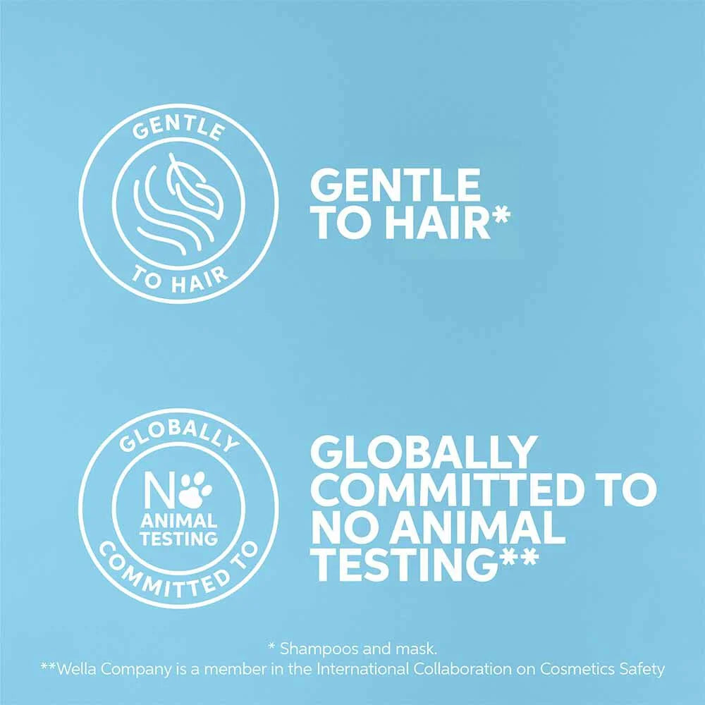 Wella Professionals Invigo Balance Calm Shampoo 1000ml