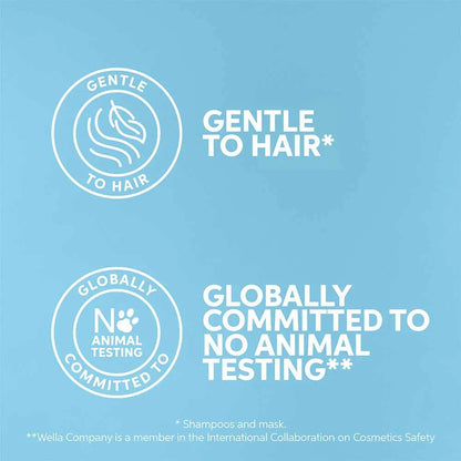 Wella Professionals Invigo Balance Calm Shampoo 1000ml