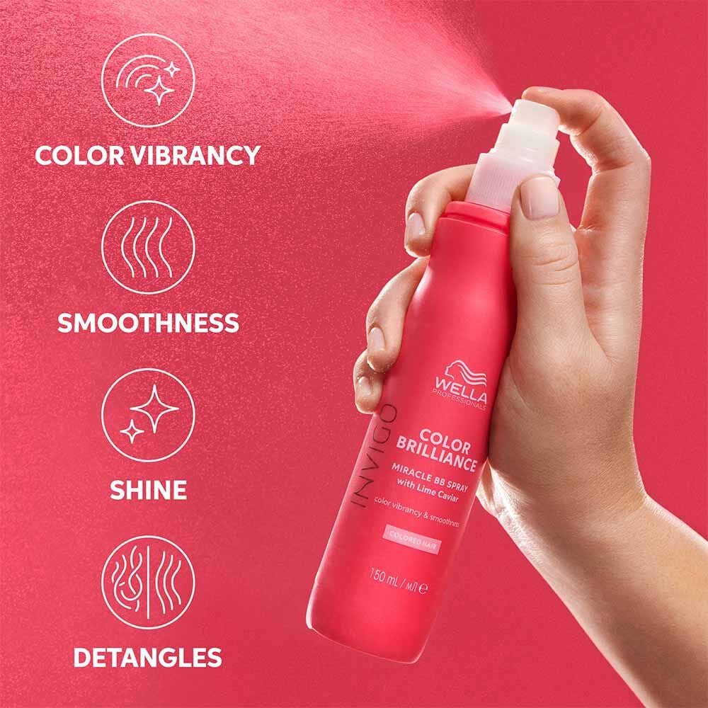 Wella Professionals Invigo Color Brilliance Miracle BB Spray 150ml