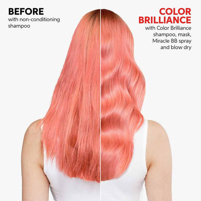 Wella Professionals Invigo Color Brilliance Mask Fine 500ml