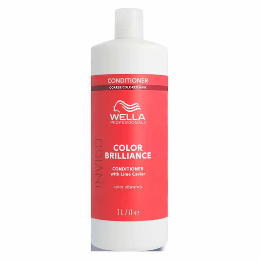 Wella Professionals Invigo Color Brilliance Coarse Conditioner 1000ml