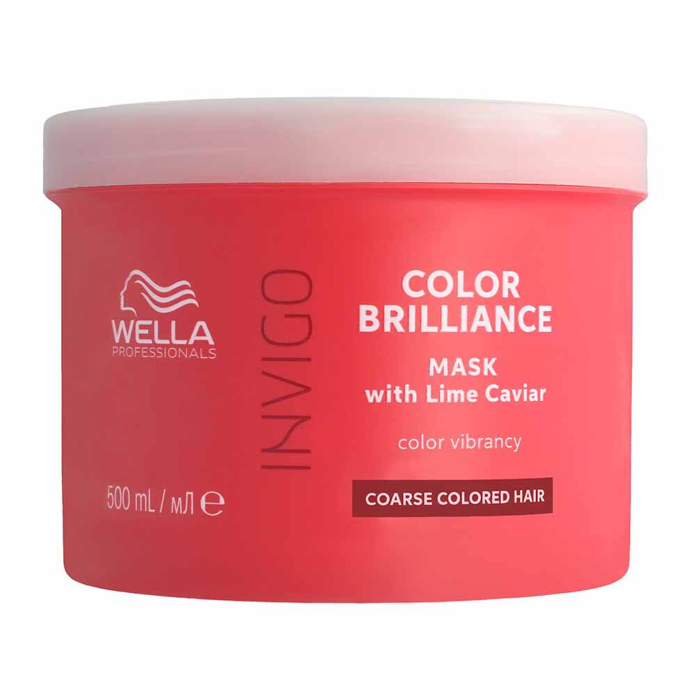 Wella Professionals Invigo Color Brilliance Coase Mask 500ml