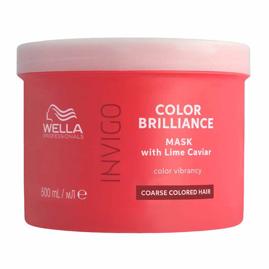 Wella Professionals Invigo Color Brilliance Coase Mask 500ml