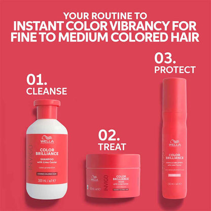 Wella Professionals Invigo Color Brilliance Coase Mask 500ml