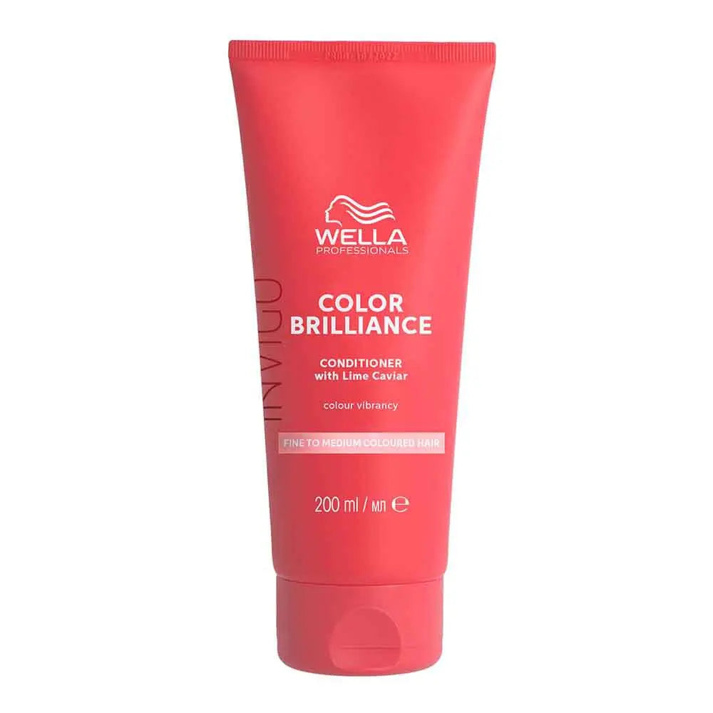 Wella Professionals Invigo Color Brilliance Conditioner Fine