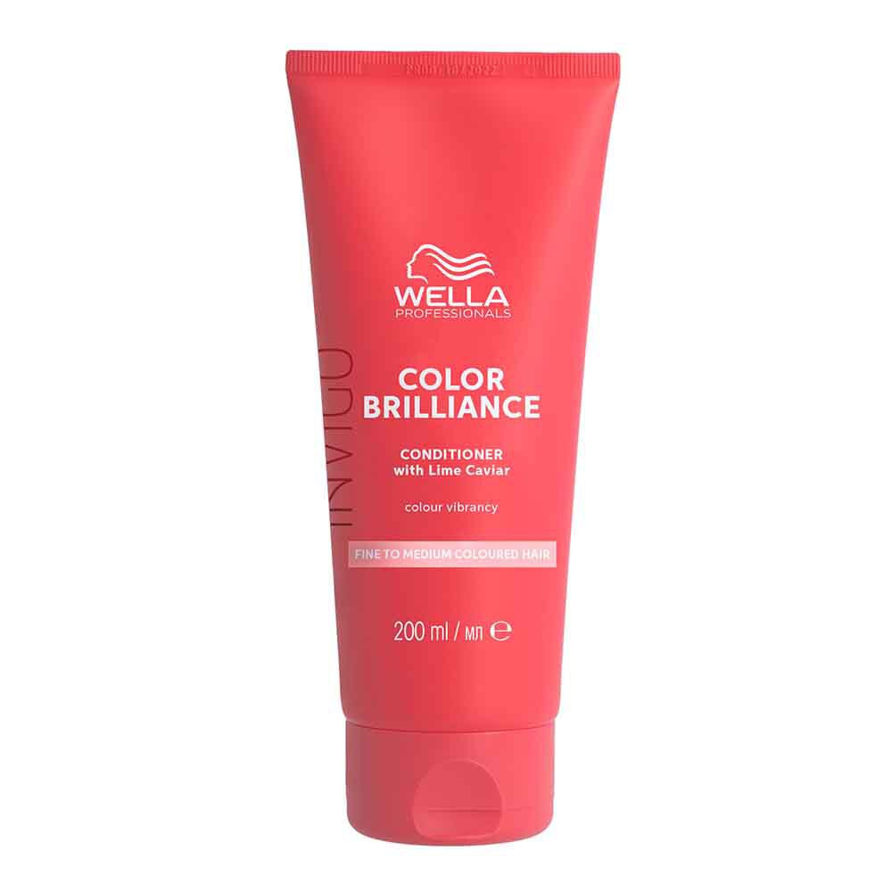 Wella Professionals Invigo Color Brilliance Conditioner Fine