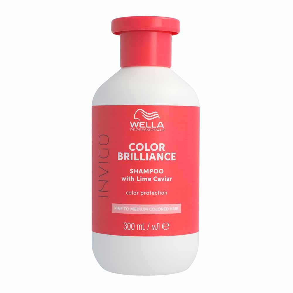 Wella Professionals Invigo Color Brilliance Shampoo Fine