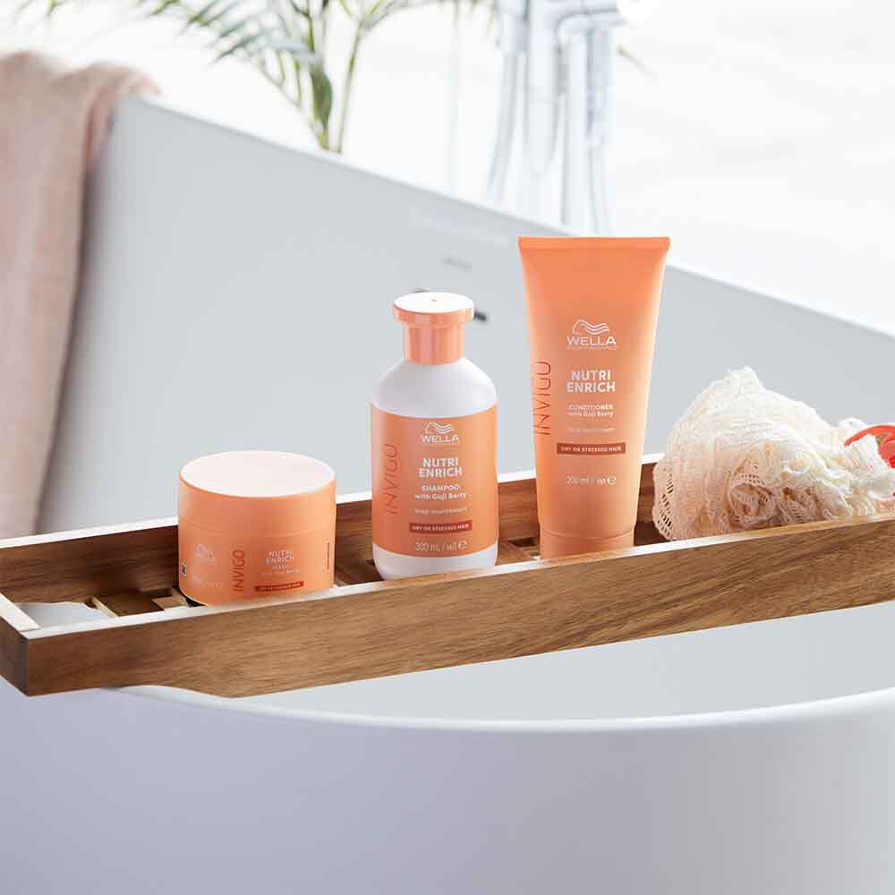 Wella Professionals Invigo Nutri Enrich Mask 500ml