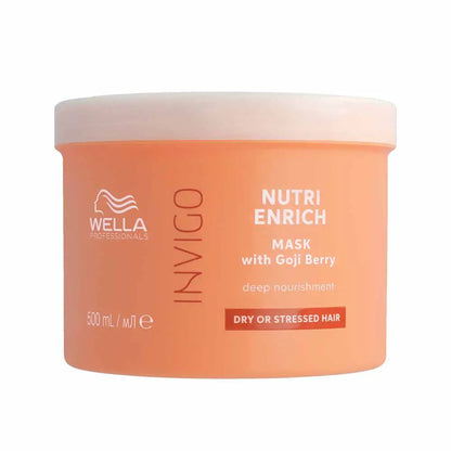 Wella Professionals Invigo Nutri Enrich Mask 500ml