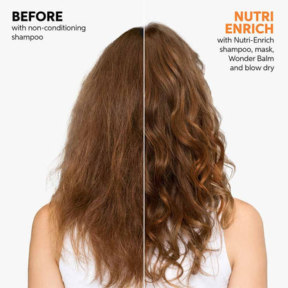 Wella Professionals Invigo Nutri Enrich Shampoo - 1 Litre