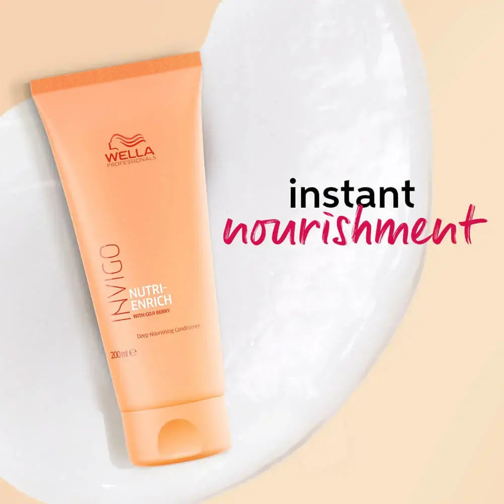 Wella Professionals Invigo Nutri Enrich Conditioner