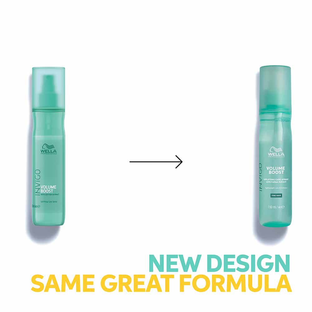 Wella Professionals Invigo Volume Boost Spray 150ml