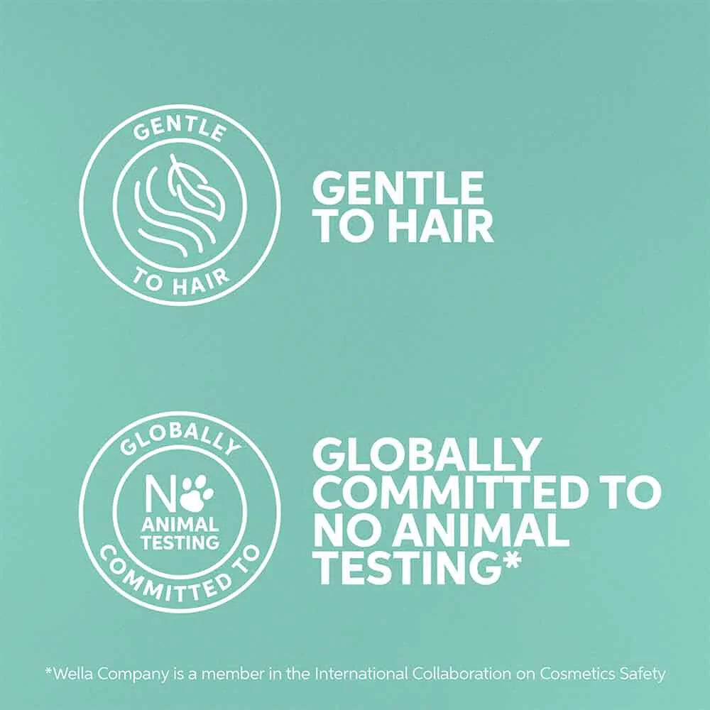 Wella Professionals Invigo Volume Boost Shampoo - 1 Litre