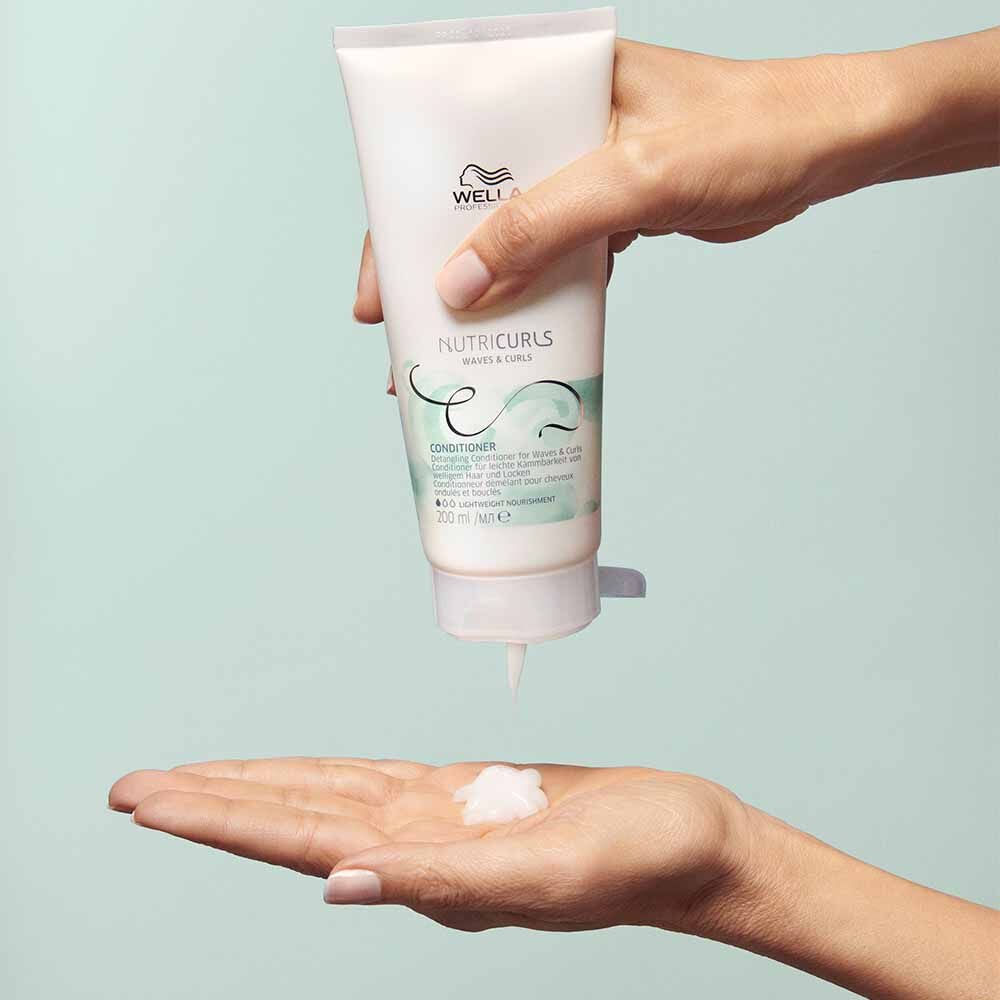 Wella Professionals NutriCurls Conditioner 200ml