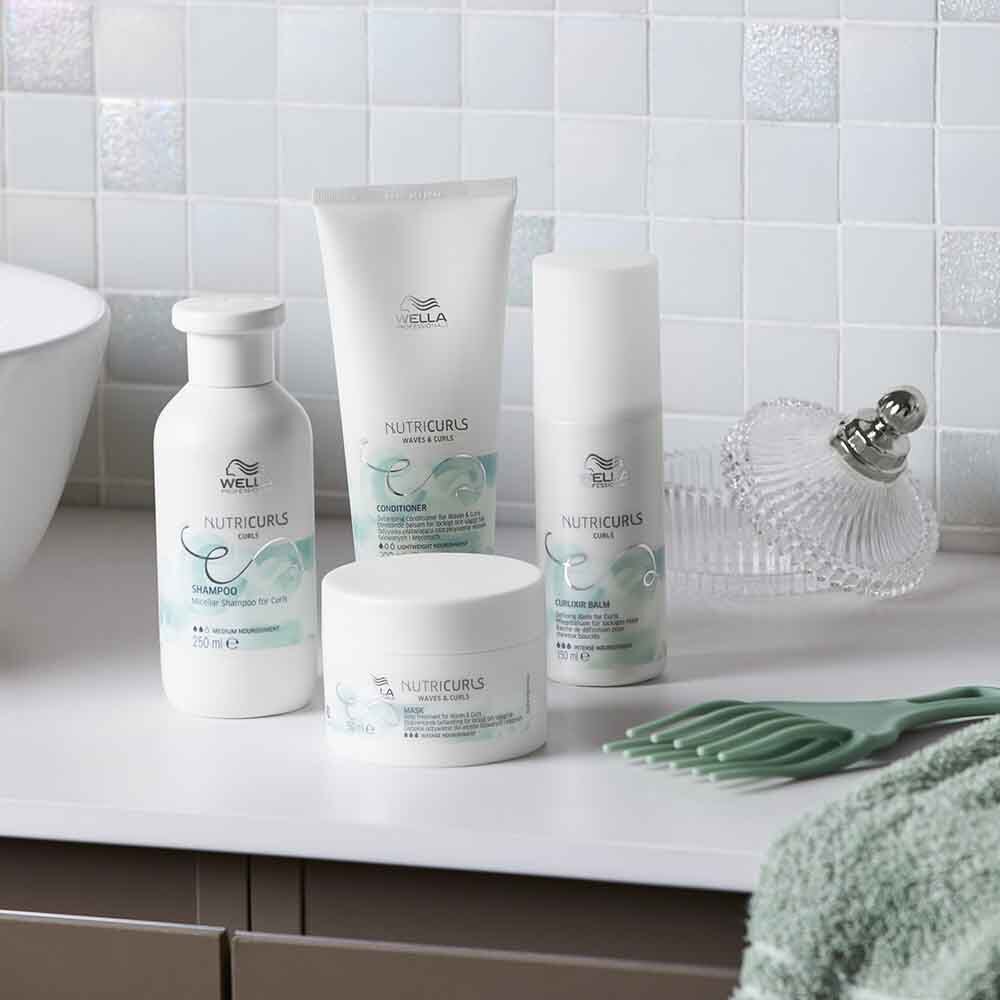 Wella Professionals NutriCurls Conditioner 200ml